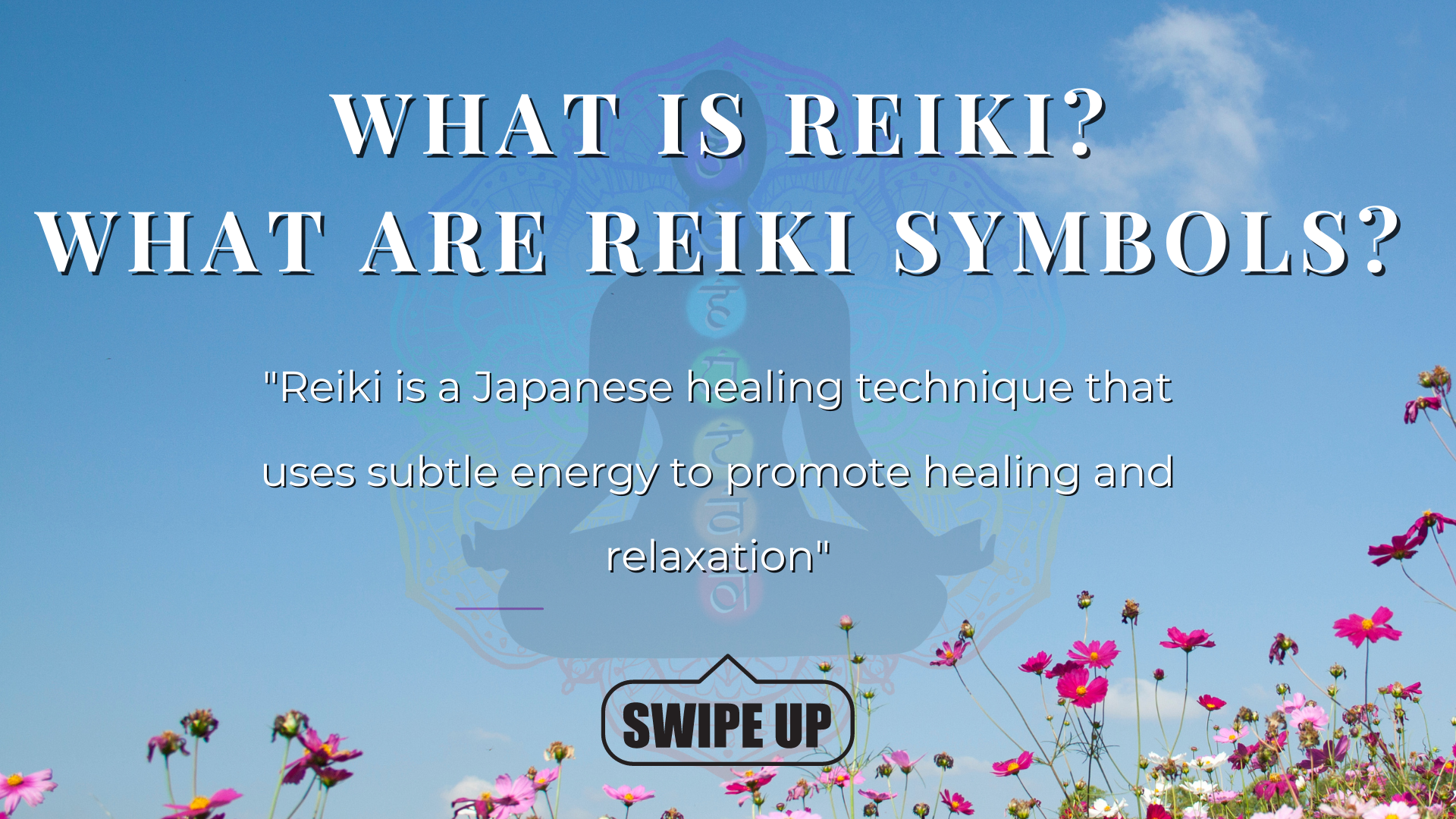What is Reiki and What are Reiki Symbols?