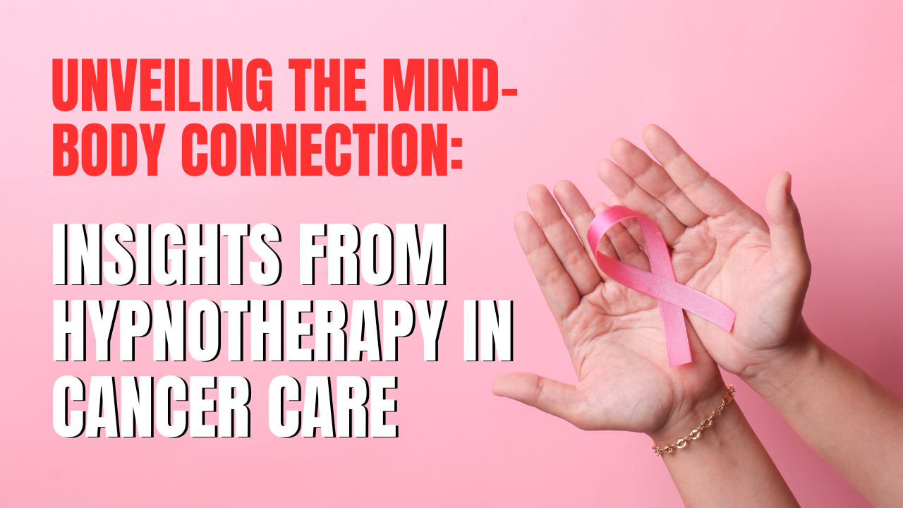 Hypnotherapy for Cancer Care