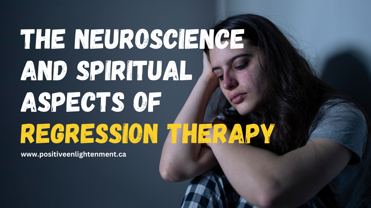 Spiritual Aspects of Regression Therapy, Regression Therapy for Freedom, Knowledge and Peace in Regression Therapy, Healing Past Traumas with Regression Therapy