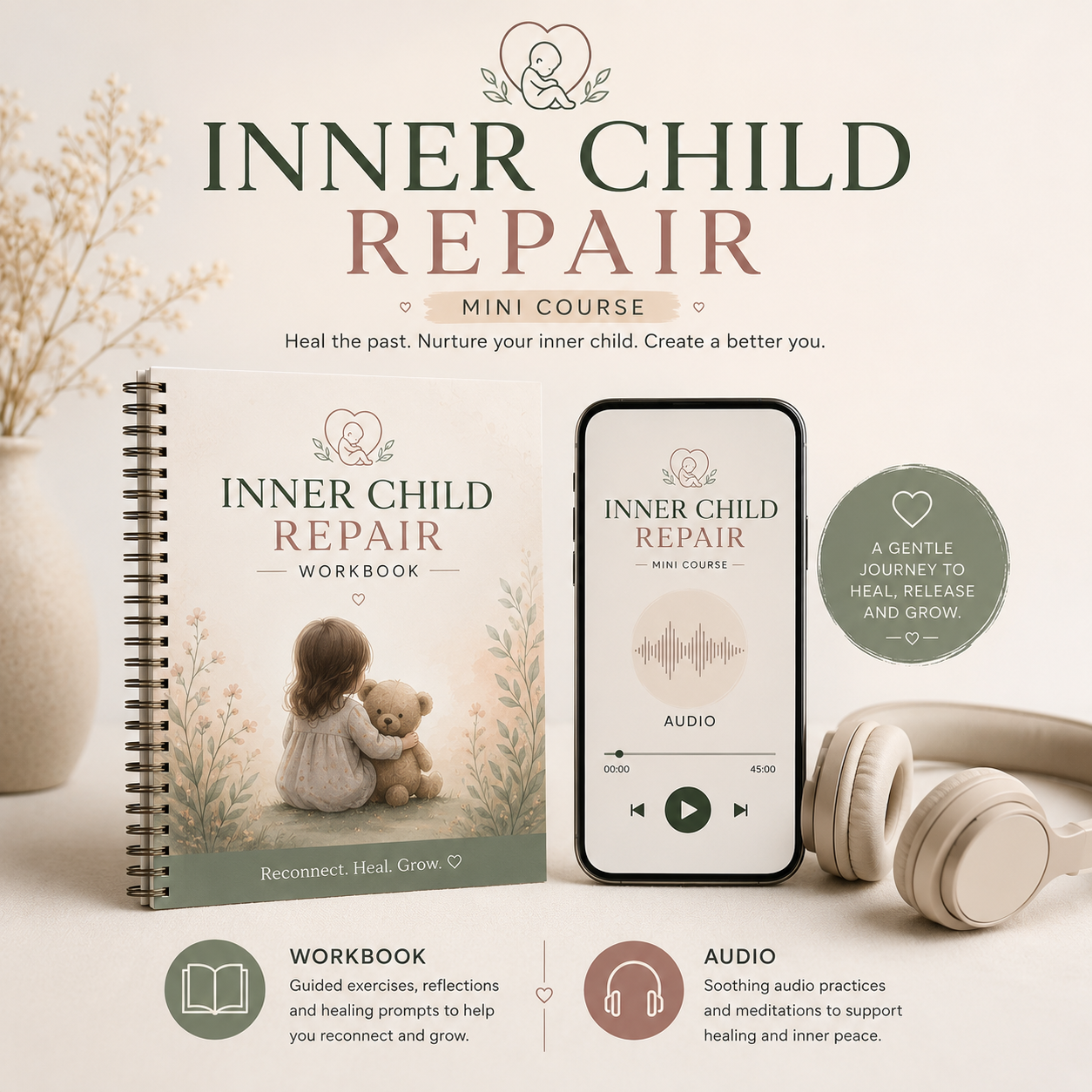 Inner Child Repair – Mini Course