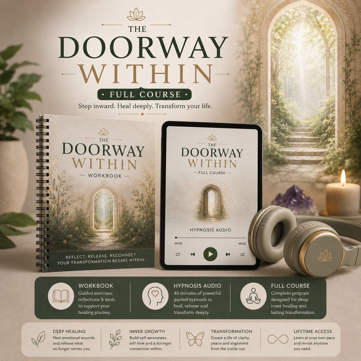 The Doorway Within – Full Course